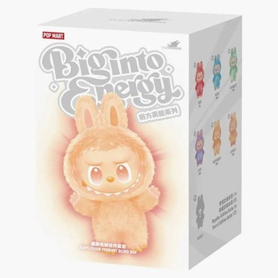   POP MART Labubu  Big Into Energy Series | Vinyl Plush Blind Box | NEU & OVP