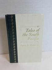 Tales Of The South Pacific By James A. Michener Readers Digest Illustrated HC