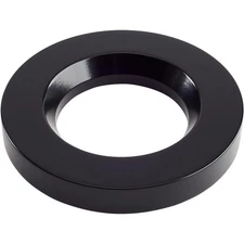 Flaming River FR20100CVRBK Floor Mount Firewall Cover, Black