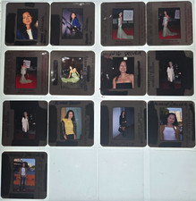 Minnie Driver (Good Will Hunting) 35mm Slide Photo Lot of 13