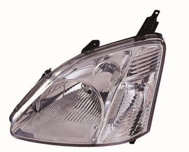 Scheinwerfer Links H4 für Honda Civic VII Hatchback EU EP EV 00-05