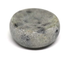 Handmade Soapstone Worry Stone / Calming Touch Relieves Anxiety Naturally