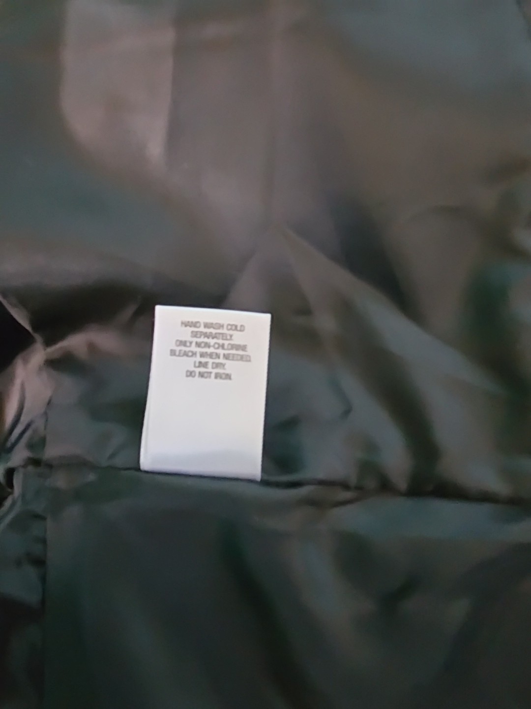 BACCINI BLACK JACKET - image 5