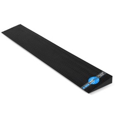 1" Rise Threshold Ramp for Doorways, 2204 LBS Capacity Rubber Threshold Ramp,...