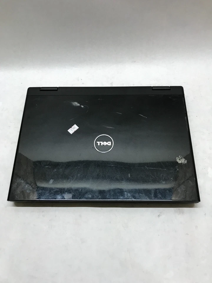 Dell Vostro 1510 15" Intel Core2Duo 2GB RAM NO HDD/OS Missing Components!!! - DW - Image 4 of 4