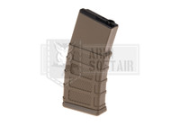 Classic Army Midcap Magazine M4 Of 130 Bb Polymer Fde Aeg Airsoft