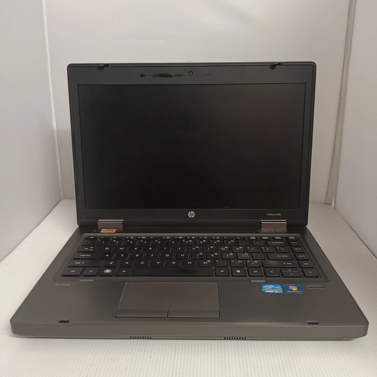HP Windows 7 Intel Core i3 2nd Gen. PC Laptops & Netbooks for sale