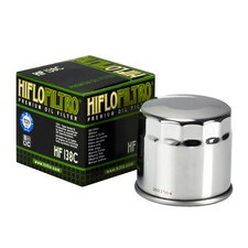 Chrom Ölfilter HiFlo Suzuki VS 1400 Intruder VX51L 1987-2003