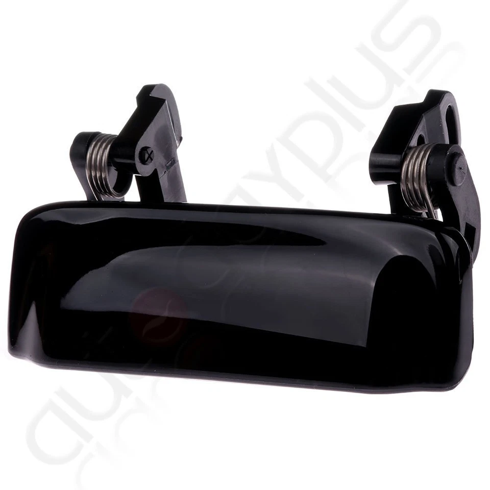 Outer Black Front+Rear+Left+Right Door Handle for Ford Explorer Sport Trac 01-05 - Изображение 3 из 4