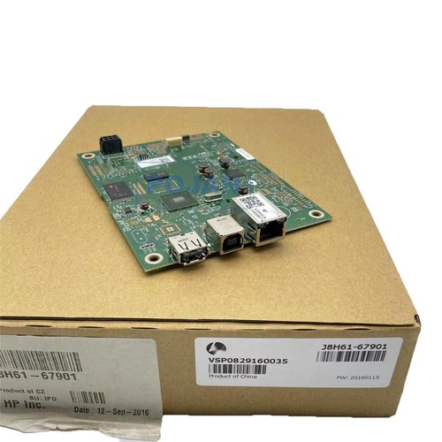 J8H61-67901 Formatter Board Main Logic Pc Board For HP LaserJet Pro M501DN POJAN - Picture 2 of 8