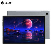 New 10.1 Inch Android Tablets Google Play Octa Core 8GB RAM 128GB ROM Dual SIM 4