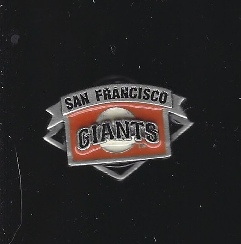 Original 1994 - San Francisco Giants Hat/Lapel Pin