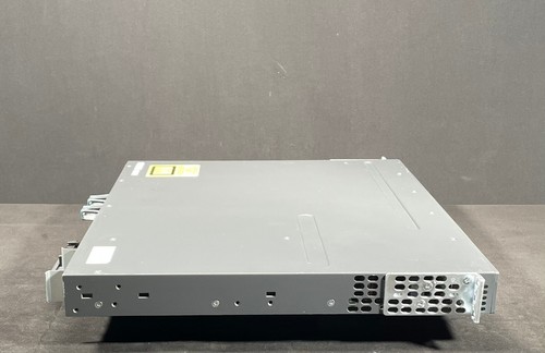 Cisco WS-C3750X-48P-S 48 Port PoE Gigabit Switch W/C3KX-NM-10G - Same Day Ship - 第 4/5 張圖片