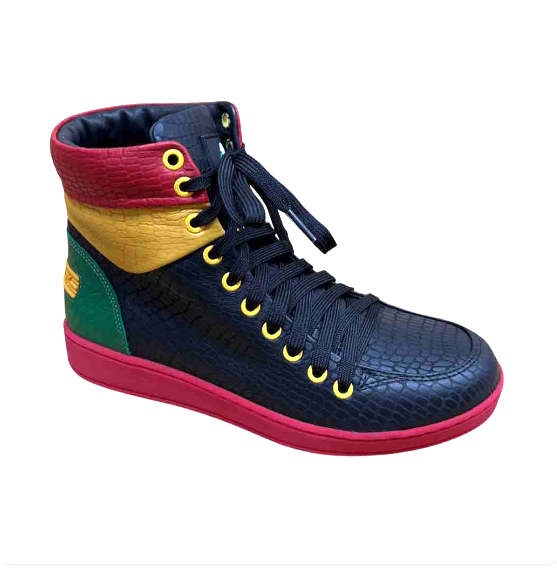 TRAVEL FOX MEN'S 900 SERIES CLASSIC MULTIOLOR LEATHER SHOES 916101