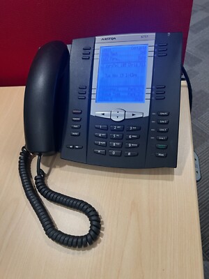 Aastra Mitel 6757i LCD Display SIP Phone