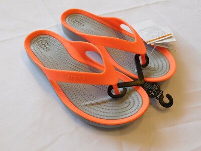 crocs swiftwater flip