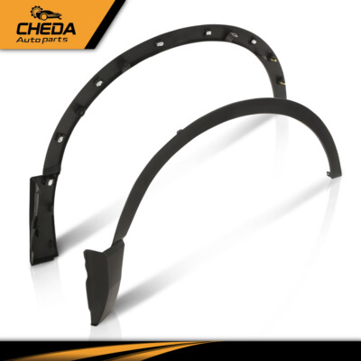 #ad Fit For 2017 2022 Honda CR V Front Driver and Passenger Side Fender Trim Set $40.88