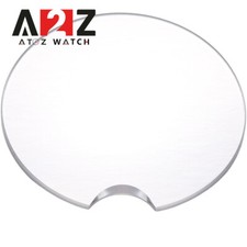 Watch Sapphire Crystal Glass for Cartier Ballon Blue All Size 19.5-34.4mm