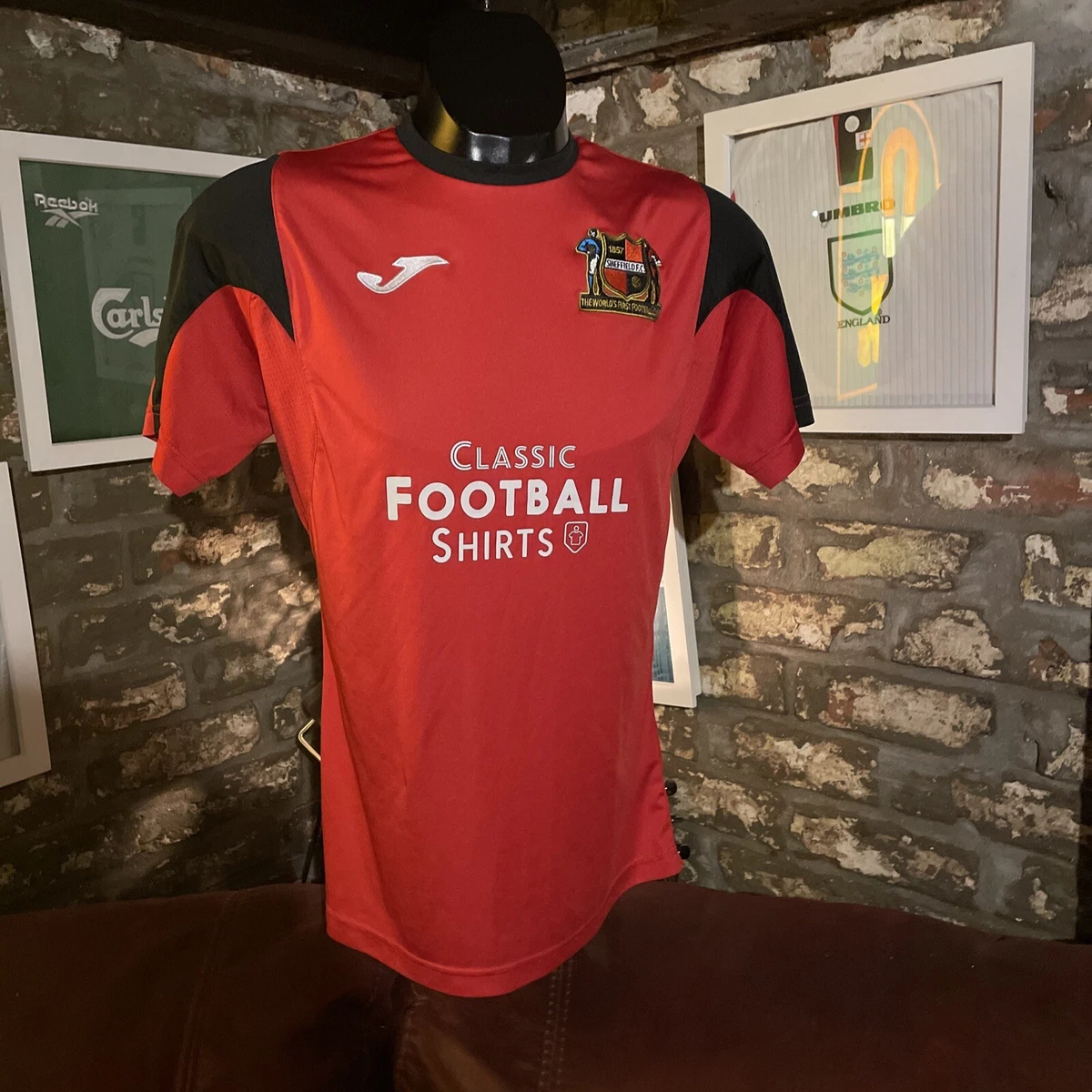 Sheffield fc jersey 2025