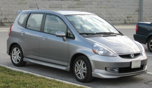2001-2008 Honda FIT JAZZ GD1 GD2 GD3 GD4 GD5 4 door weatherstrip rubber seal - Bild 4 von 4