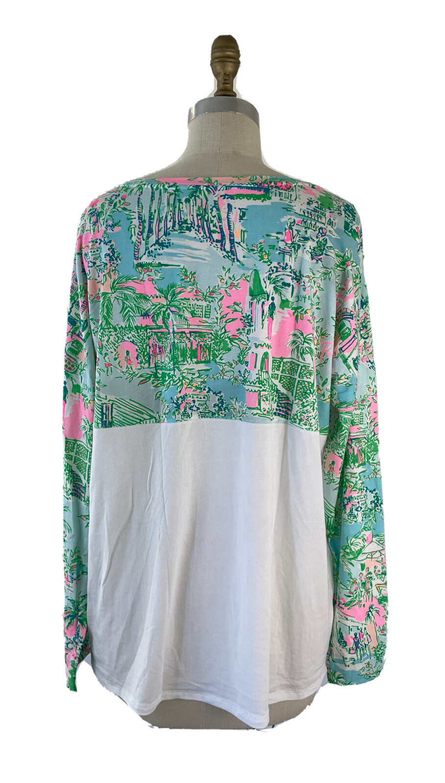 Lilly Pulitzer Finn Top