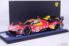 Ferrari 499P Hypercar - #50, Winner 24H Le Mans 2024, 1:18 Looksmart LS18LM048