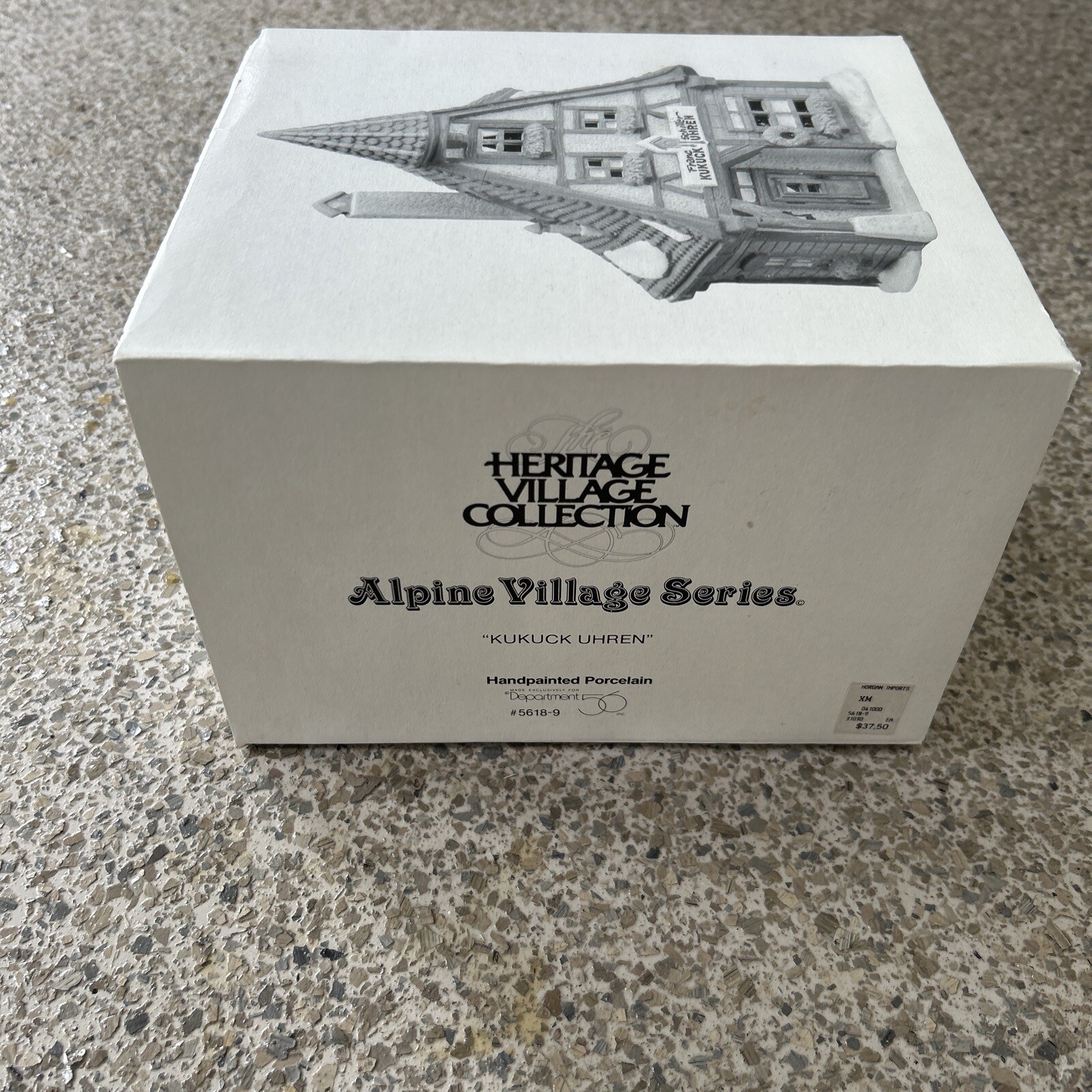 Click here to see eBay Auction