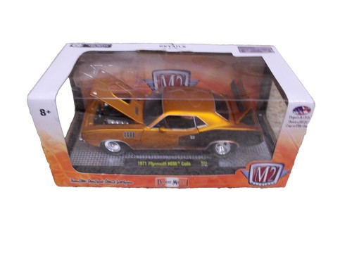 1972 Plymouth Cuda 340 1/18スケールモデル Fullscreen_capture_7142025_530