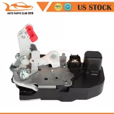 Rear Tailgate Lock Latch Actuator For Jeep Liberty 2003-2007 55360641AB 931-713