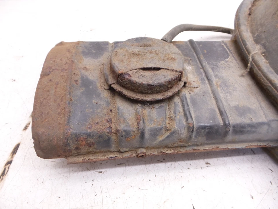 Filtro de aire 78-79 Z28 Camaro base carcasa 4 barriles 4BBL SBC 350 V8 GM Foto 2 de 4