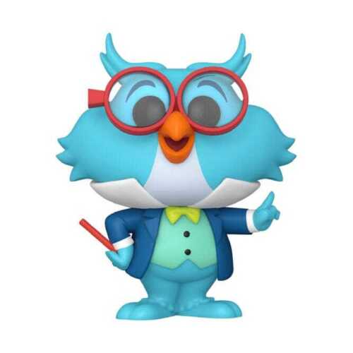 Disney POP! Vinyl Figure Professor Owl 9 cm - Bild 1 von 1