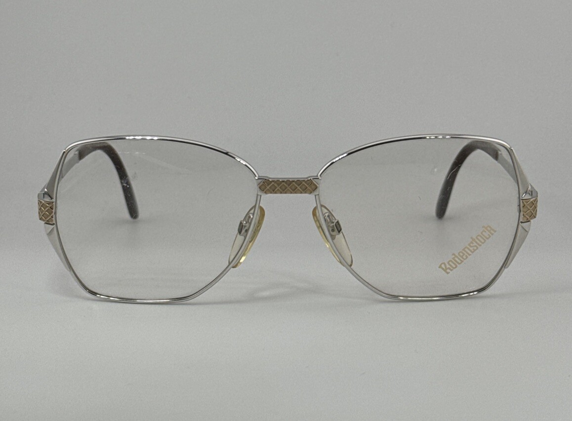 Vintage RodenStock Eyewear 004 Eyeglasses RODAFLEX AUTHENTIC RARE