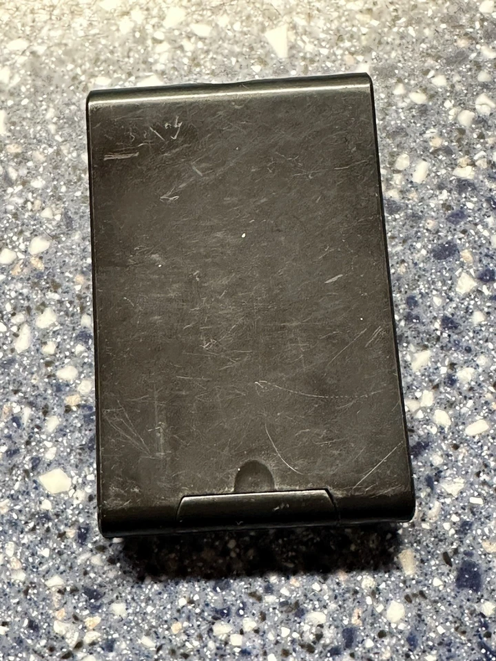 A2 Bionaire 4 Button Ceramic Heater Remote Control Silver Original Works - Image 2 of 2