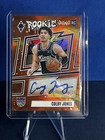 2023 Panini Phoenix Basketball Orange Colby Jones #RS-CBJ