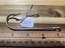 Large Tuna, Shark fishing hook / fishing lure hook (you get 8) (6641)