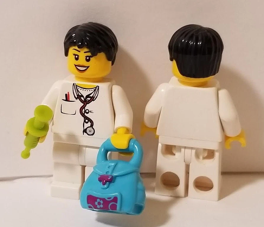 Lego scrubs hot sale