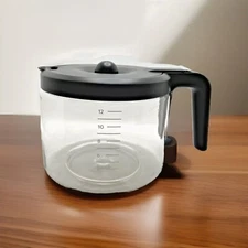 Keurig K-Duo Essentials 5000 Coffee Maker Replacement Pot 12 Cup Glass Carafe