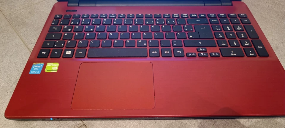 Acer Aspire e5-571g - Core i5 - 8GB RAM - Windows 10 - Notebook/ Laptop - Bild 4 von 4