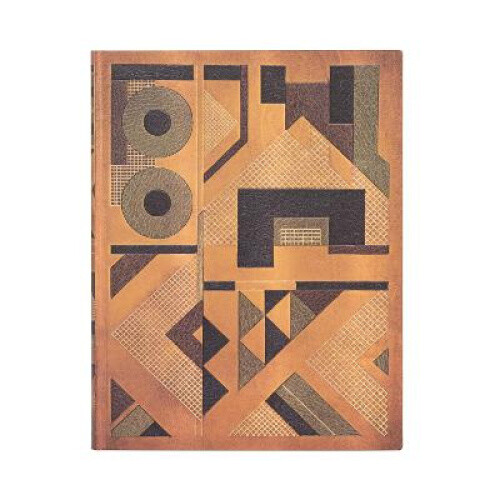 Moutarde (Shape Shift) Ultra Unlined Journal by Paperblanks