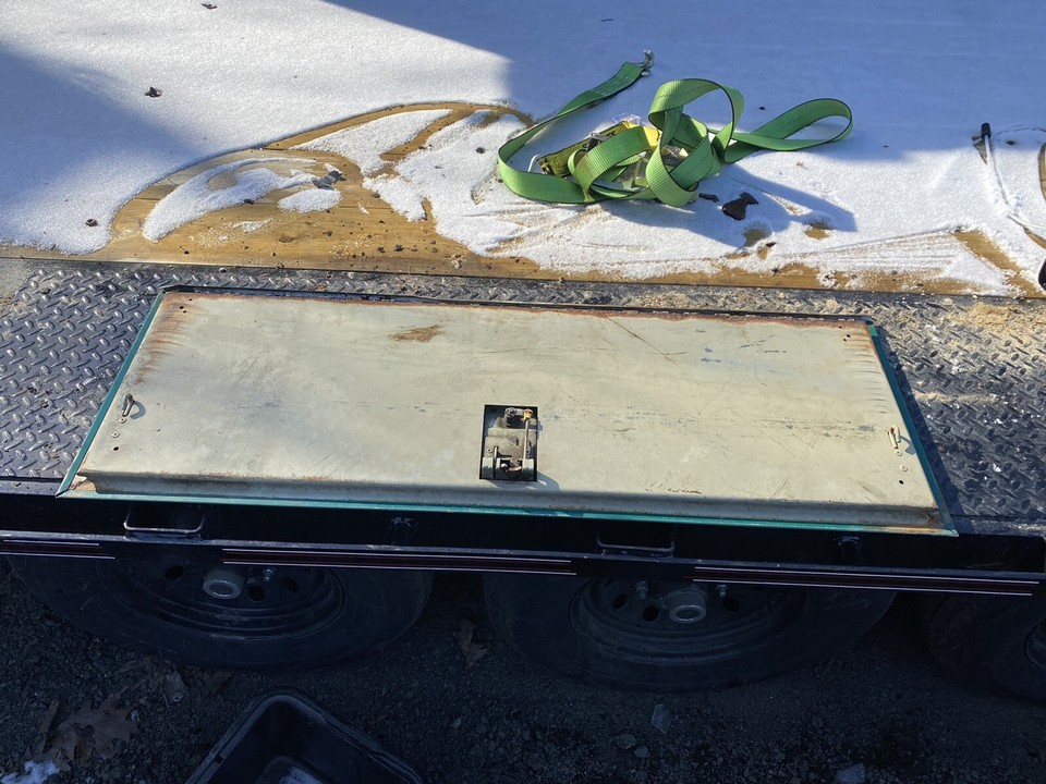 Knapheide HORIZONTAL COMPARTMENT DOOR eBay