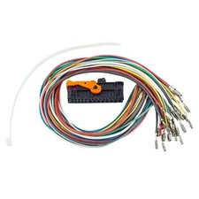 Universal Car Front Rear Wiring Harness Repai...