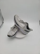 Hoka One One Clifton 8 Lunar Rock Nimbus Cloud Men's Running Sneakers Size 11 D