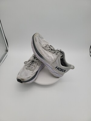 hoka clifton lunar rock size