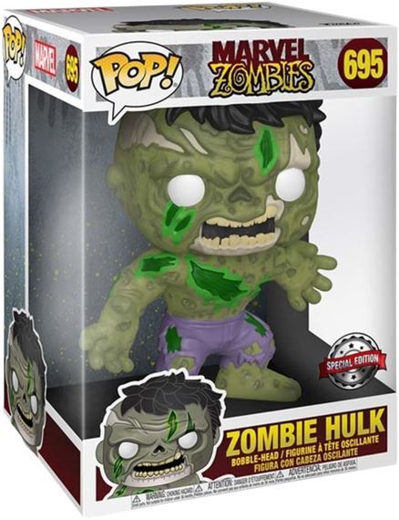 Pop! Marvel Zombies - Zombie Hulk #695