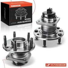 A-Premium 2x Front or Rear Wheel Hub Bearing Assy w/ ABS Sensor for Chevy Camaro