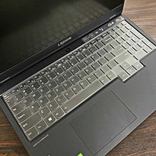 TPU Keyboard Protector for Lenovo Legion 5 5i Pro Slim 7 7i 15" 16" 2020-2021