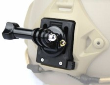Hunting Tactical Base Mount for Fast MICH CP Helmet Sports Gopro Hero 1/2/3/4