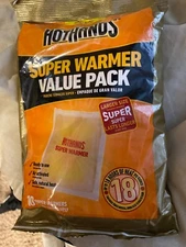 HotHands Body & Hand Super Warmers - Long Lasting 2/2024