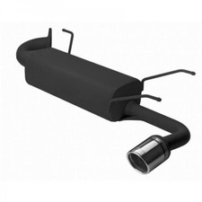 Scarico marmitta sportiva per MAZDA MX5 typ NB 1998-2005 CABRIO COUPE