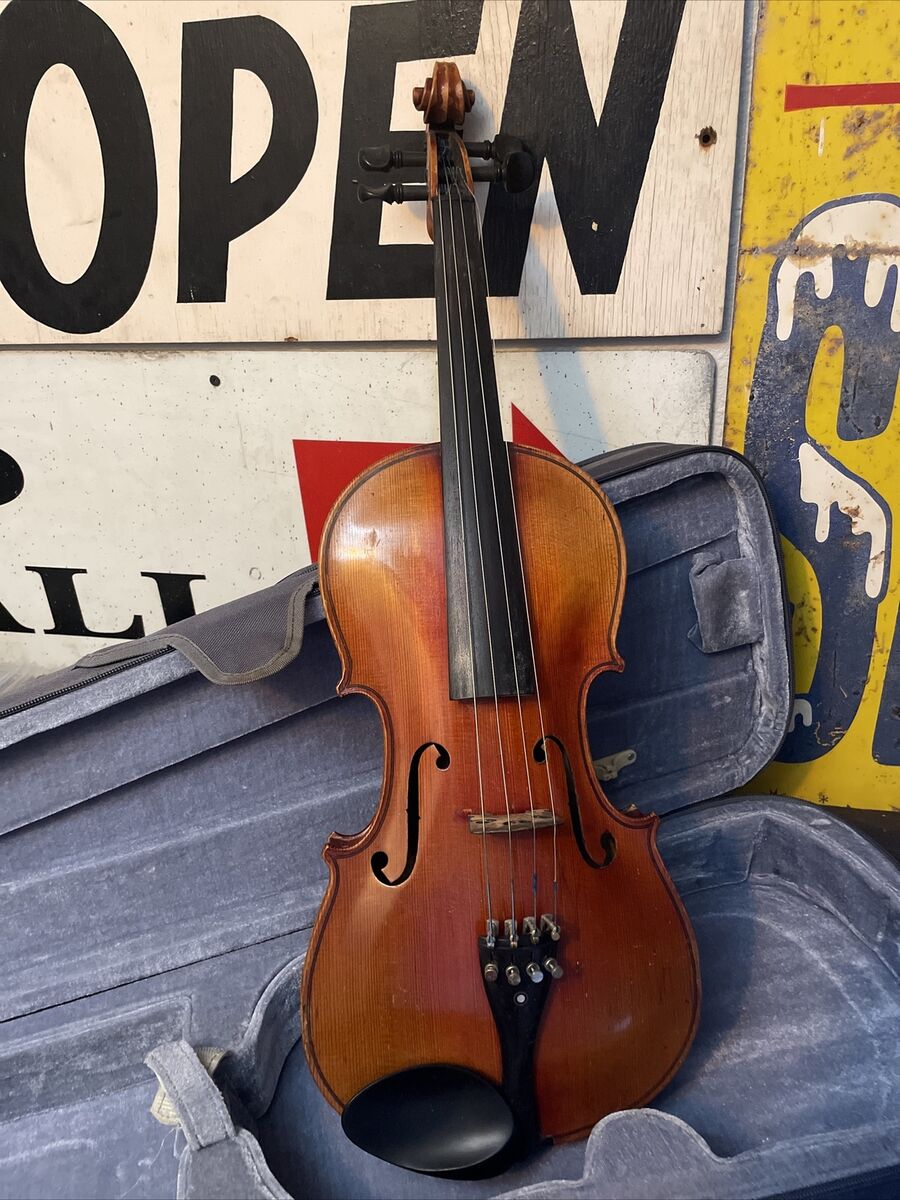 Antique Jacobus Stainer Violin / German | eBay Antique Jacobus Stainer Violin / German | eBay